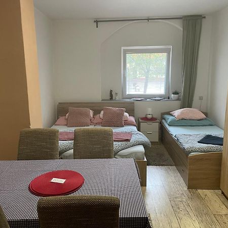Penzion U Formana Stráž nad Nežárkou Buitenkant foto