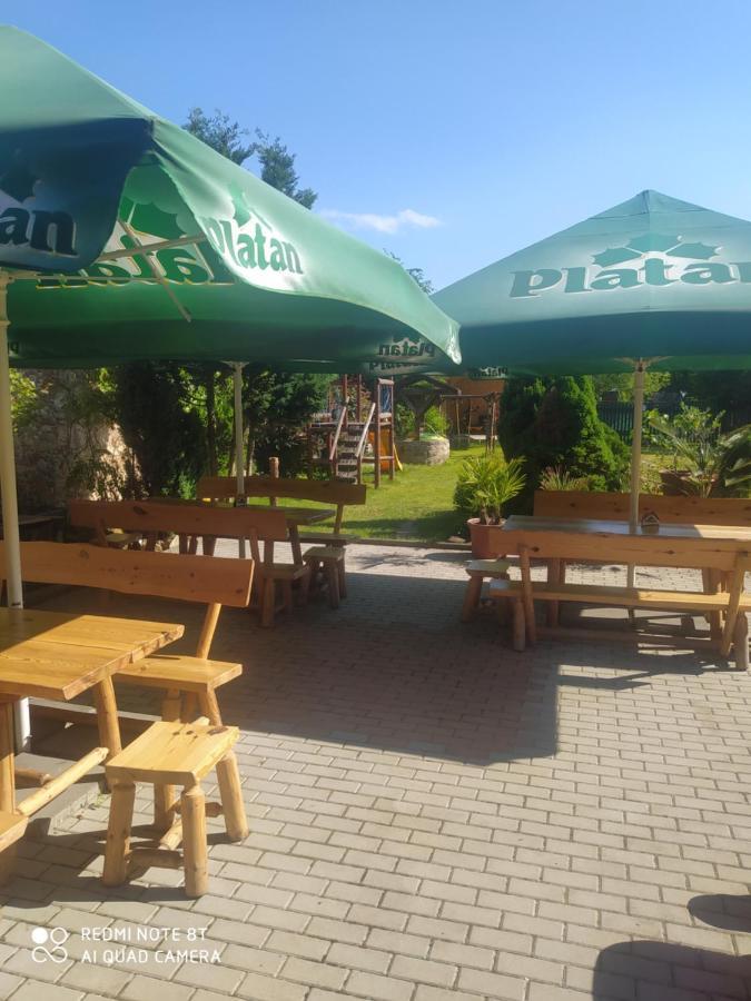 Penzion U Formana Stráž nad Nežárkou Buitenkant foto