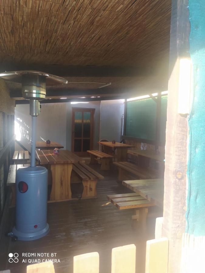 Penzion U Formana Stráž nad Nežárkou Buitenkant foto