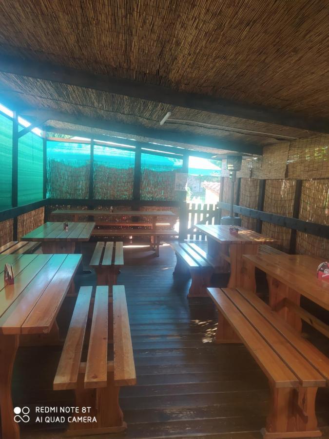 Penzion U Formana Stráž nad Nežárkou Buitenkant foto