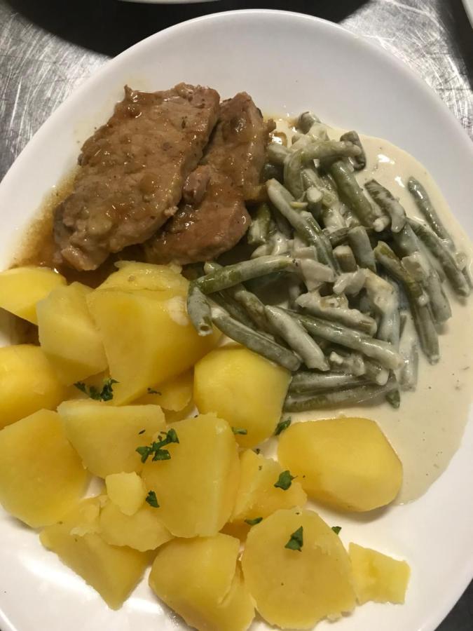 Penzion U Formana Stráž nad Nežárkou Buitenkant foto