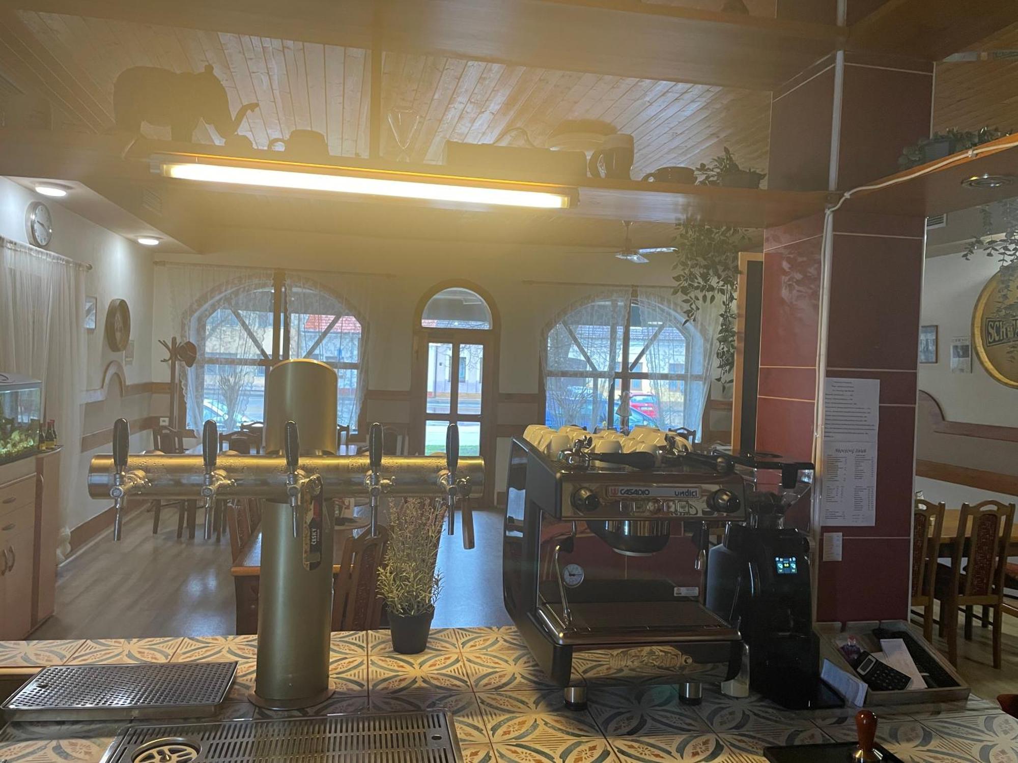 Penzion U Formana Stráž nad Nežárkou Buitenkant foto