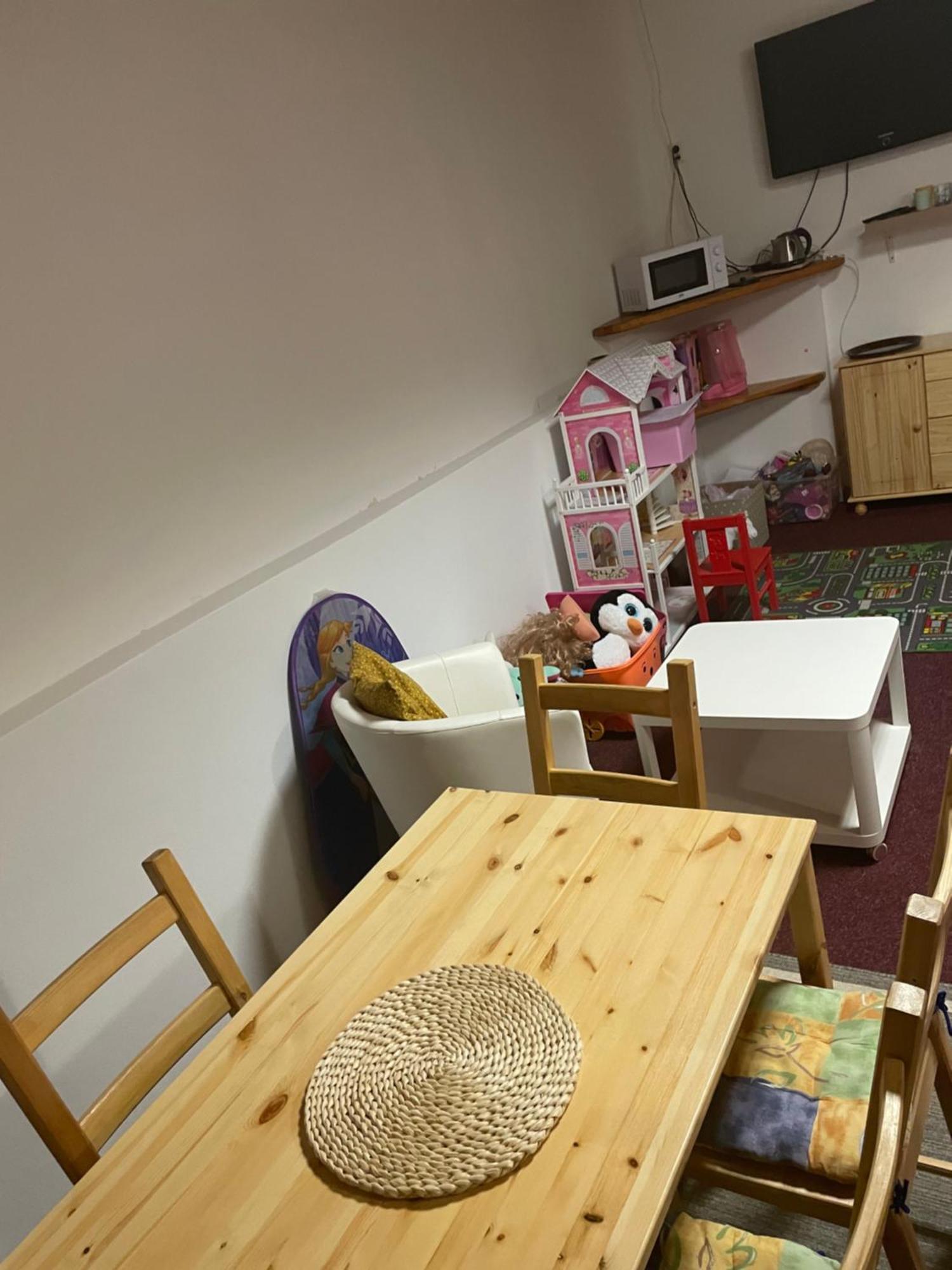 Penzion U Formana Stráž nad Nežárkou Buitenkant foto