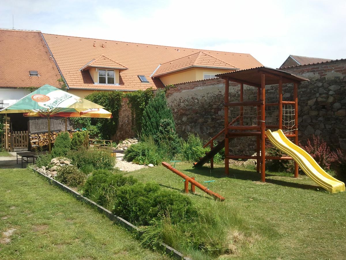 Penzion U Formana Stráž nad Nežárkou Buitenkant foto