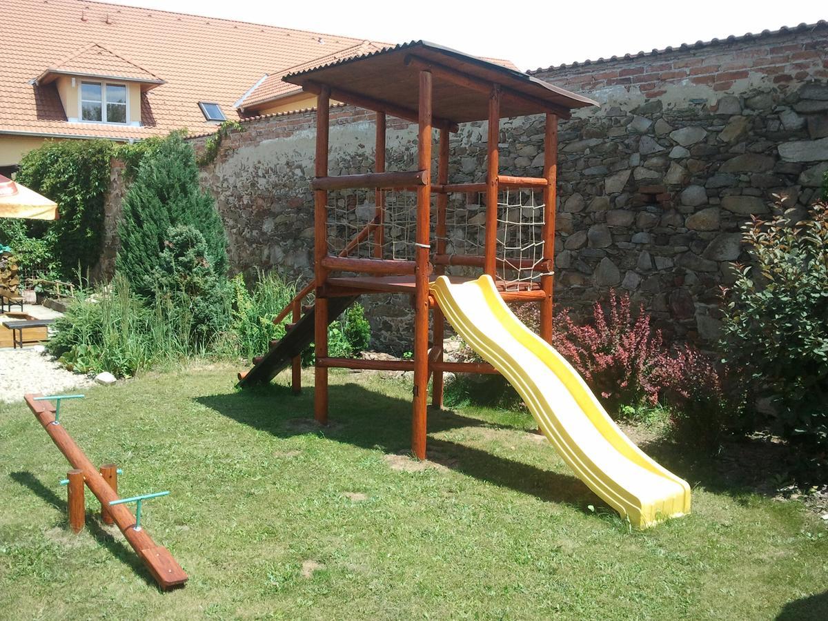 Penzion U Formana Stráž nad Nežárkou Buitenkant foto