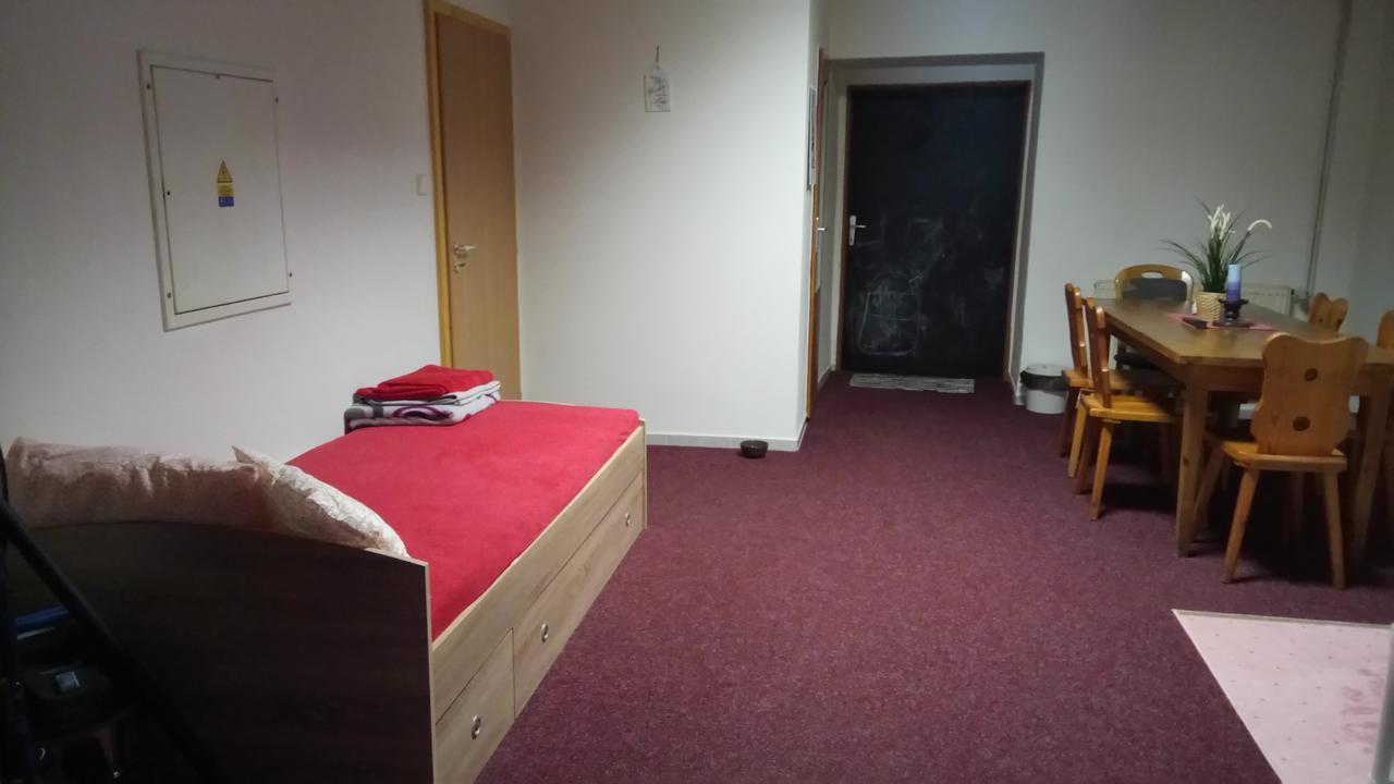 Penzion U Formana Stráž nad Nežárkou Buitenkant foto