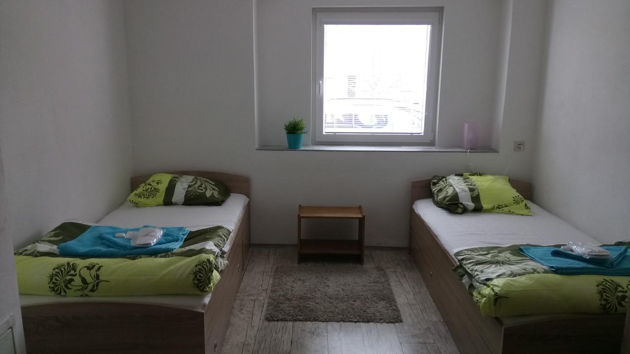 Penzion U Formana Stráž nad Nežárkou Buitenkant foto