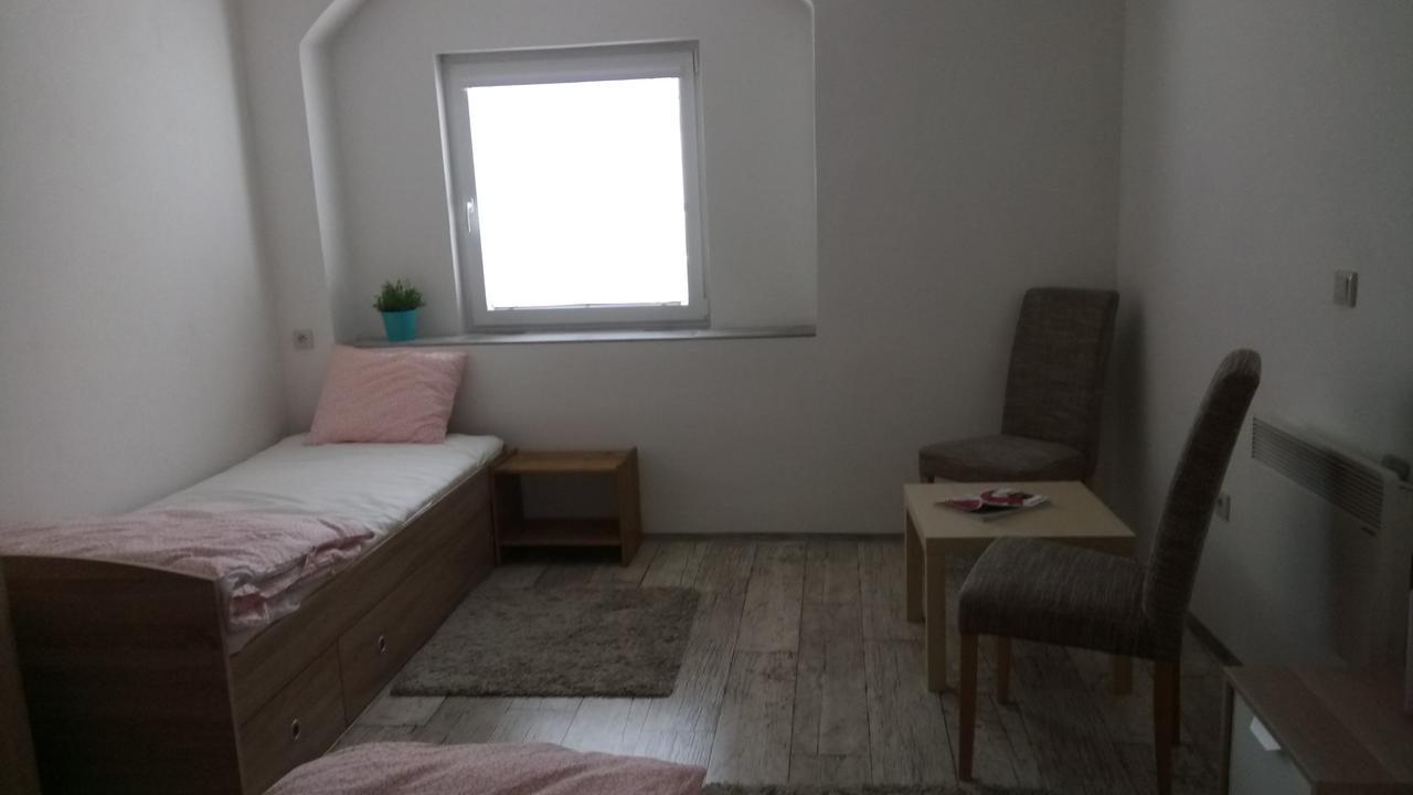Penzion U Formana Stráž nad Nežárkou Buitenkant foto