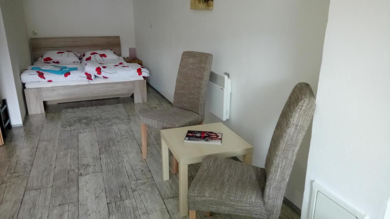 Penzion U Formana Stráž nad Nežárkou Buitenkant foto