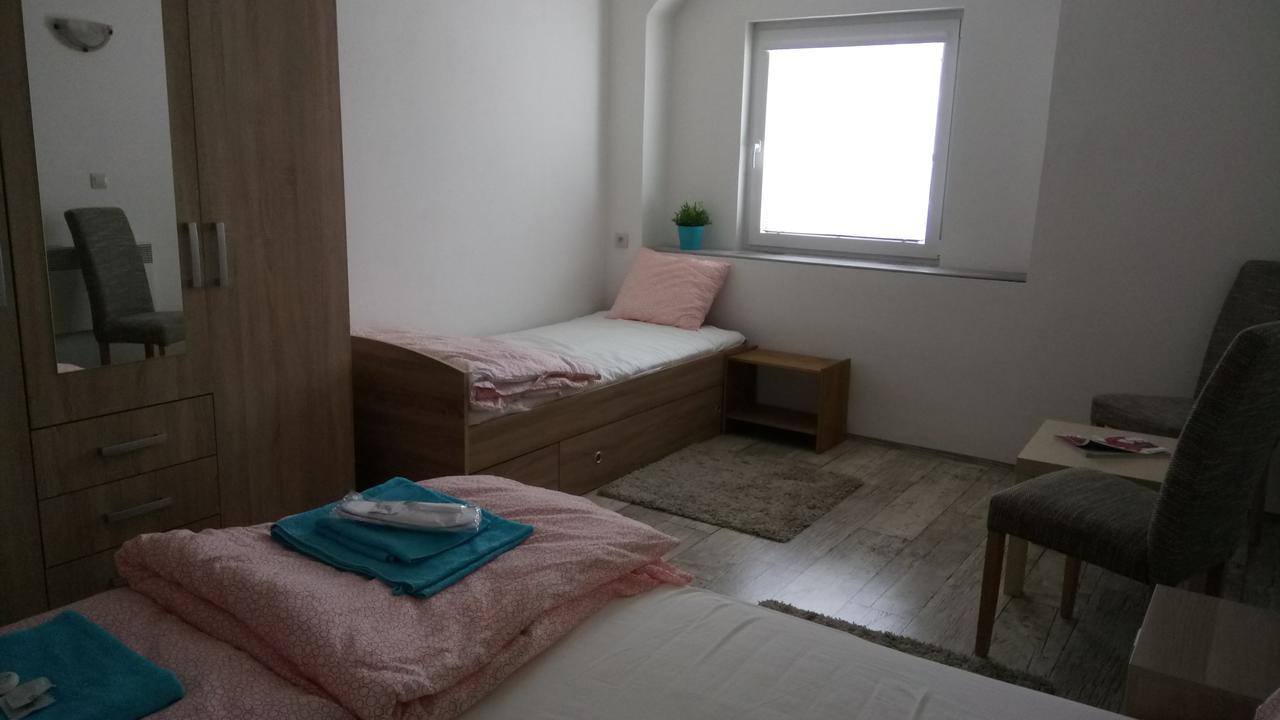 Penzion U Formana Stráž nad Nežárkou Buitenkant foto