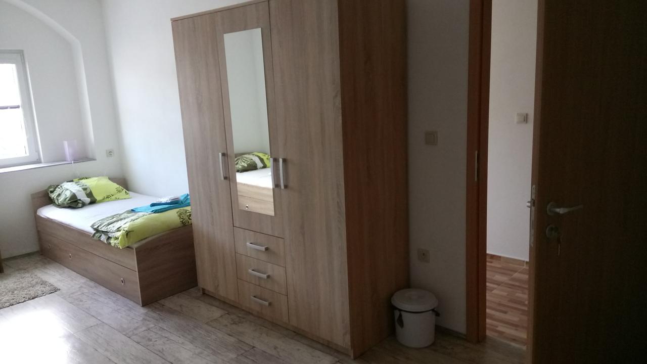 Penzion U Formana Stráž nad Nežárkou Buitenkant foto