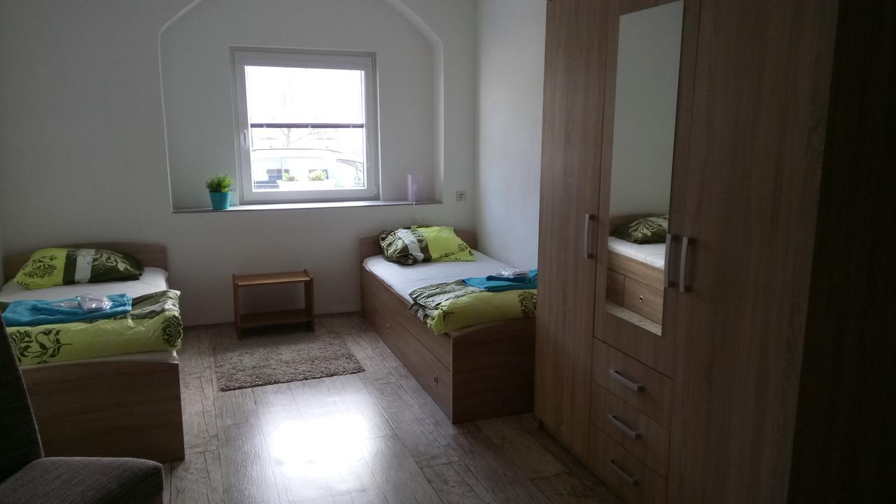 Penzion U Formana Stráž nad Nežárkou Buitenkant foto