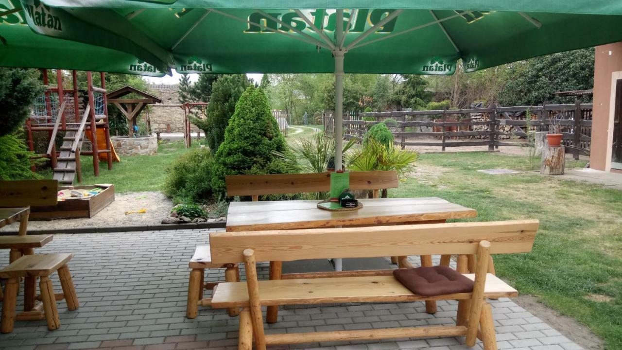 Penzion U Formana Stráž nad Nežárkou Buitenkant foto