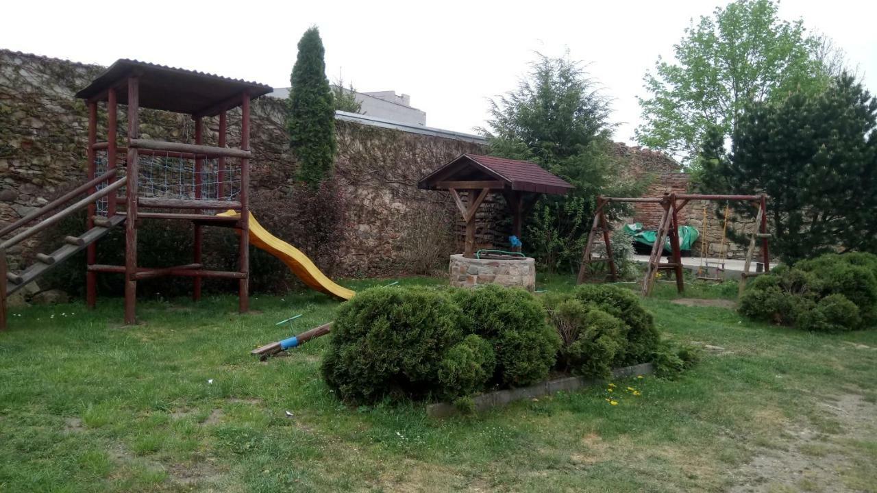 Penzion U Formana Stráž nad Nežárkou Buitenkant foto